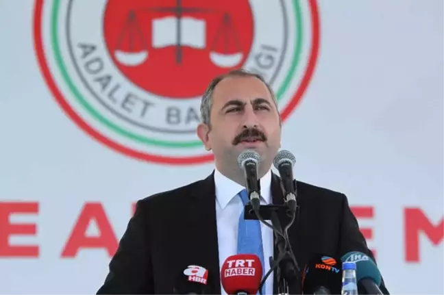 Bakan Gül'den Terörle Mücadelede Kararlılık Vurgusu