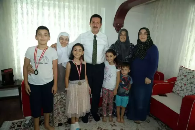 Başkan Tok:
