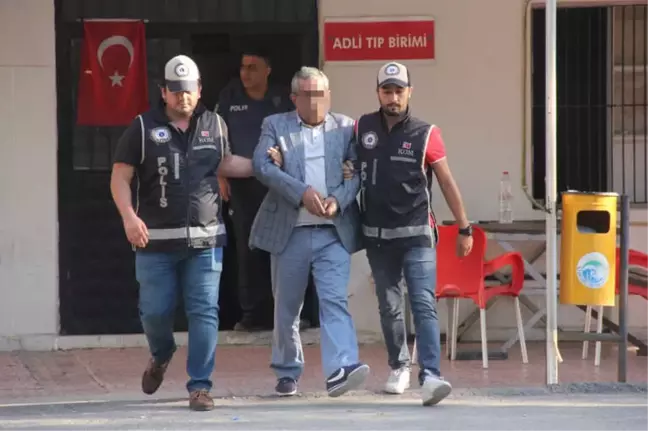 Çete Lideri Depoda Yakalandı