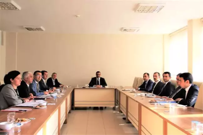 Giresun'da Köydes Projeleri Değerlendirildi