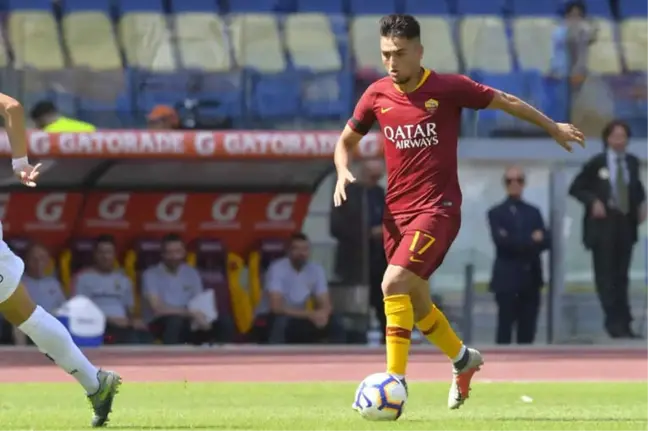 Cengiz'li Roma Galibiyete Hasret