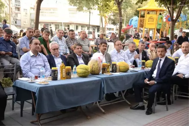 En Büyük Kavun 500 TL'ye Satıldı