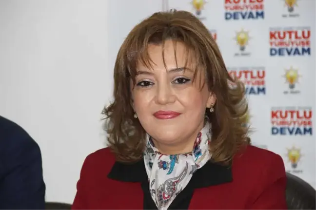 Milletvekili Ceyda Çetin Erenler: 