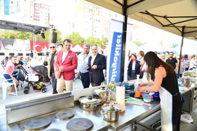 Beylikdüzü'nde 7. Geleneksel Gaziantep Kültür Sanat Şenliği Başlıyor