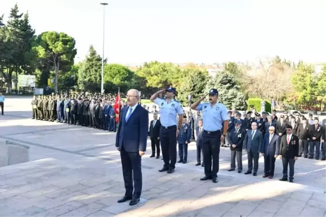 Başkan Kafaoğlu Gazileri Yalnız Bırakmadı