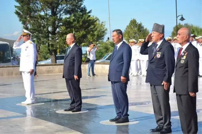 Kdz. Ereğli'de Gaziler Günü Kutlandı
