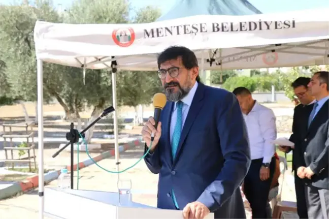 Talim Terbiye Kurulu Başkanı, Muğla'da Öğrencilerle Bir Araya Geldi