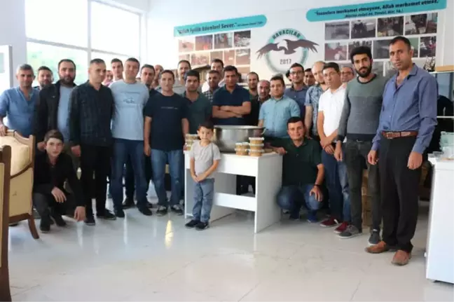 Havacılar, Aşure Gününde Bir Araya Geldi