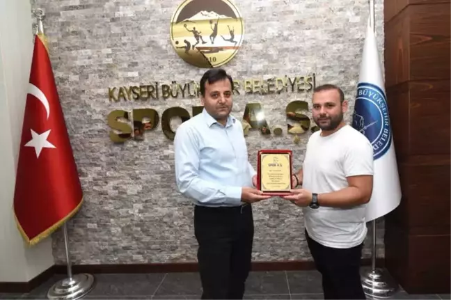 Kayseri Büyükşehir Belediyesi Spor A.ş.,