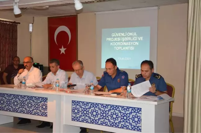 Kumluca'da