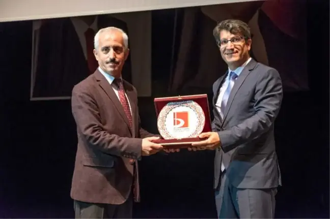 Ahilik ve İş Ahlakı Konulu Konferans
