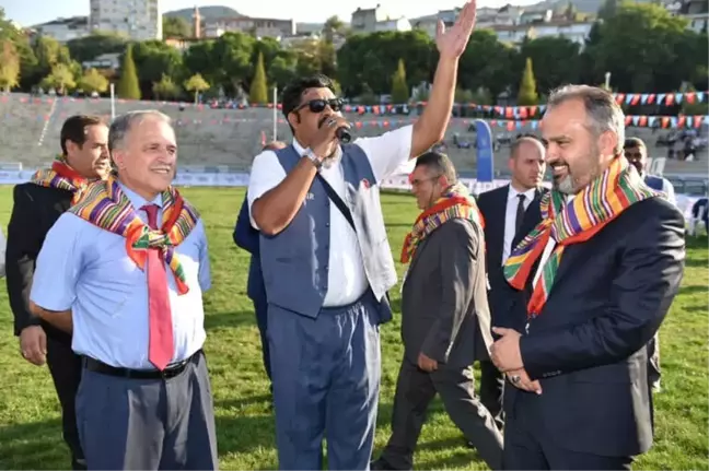 Ata Sporu Yağlı Güreş Bursa'da Yaşatılıyor
