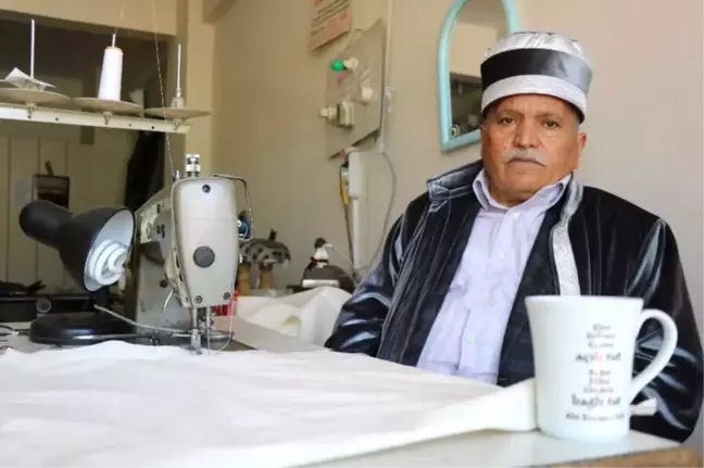Kırşehir'de Yılın 'İl Ahisi' Terzi Mustafa Ay Oldu