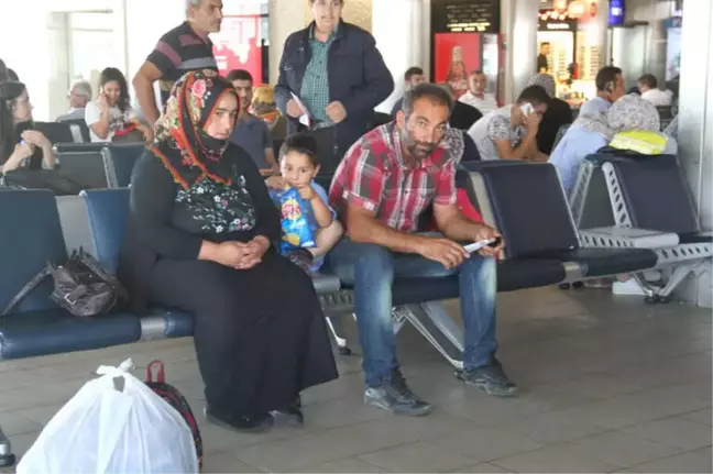 Acı Haber Sedanur'un Ailesine Ulaştı
