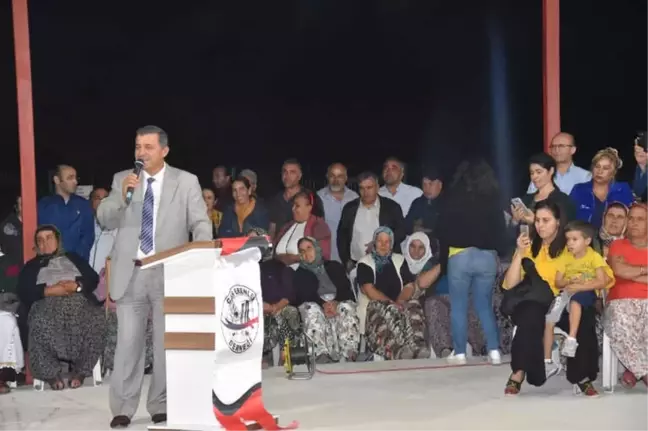 Kayadere Köyünde Muharrem İftarı ve Kerbela Gecesi