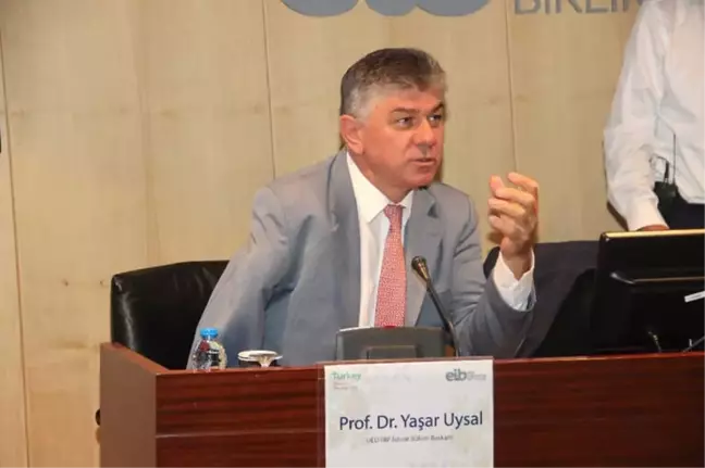Prof. Dr. Yaşar Uysal:
