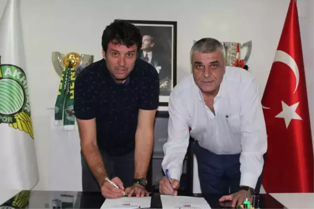 Akhisarspor'da İkinci Cihat Arslan Dönemi