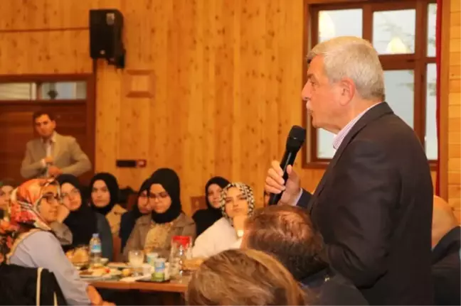 Başkan Karaosmanoğlu,