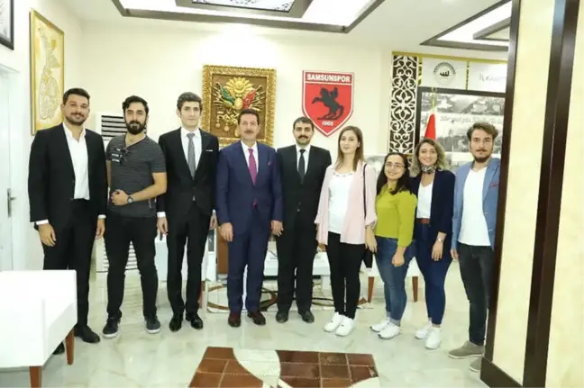 Başkan Tok: