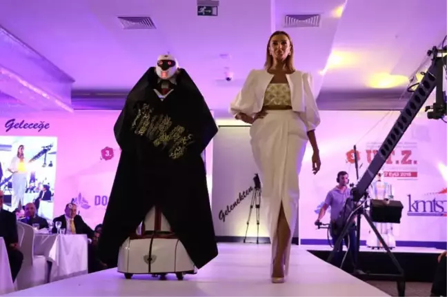 Kahramanmaraş'ta Sim Sırma Defilesi