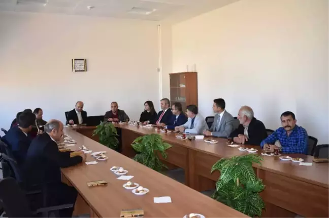 Tarım Sektöründe 'Ortak Akıl' Buluşması