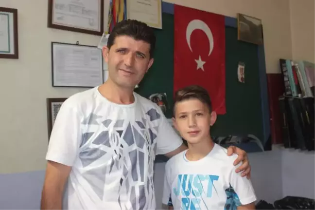 Ahmet Arda Teke Altınordu'da