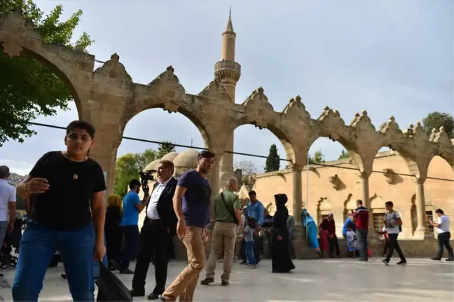 Şanlıurfa'da Yaz Devam Ediyor