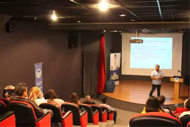 Serdivan'da İlk Yardım Kursları Başladı