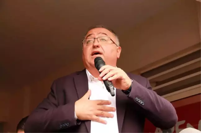 Yeniden Aday Olan Salman Açıklaması