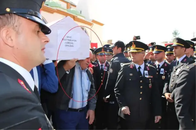 Aynı Adı ve Soyadı Taşıdığı İlk Şehit ile Aynı Kaderi Paylaştı