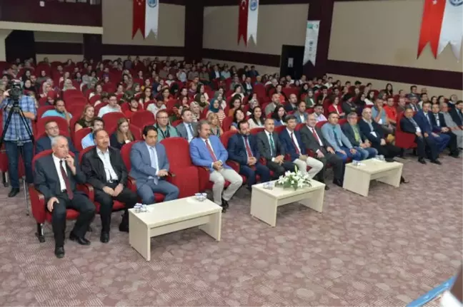 Kmü'de Uluslararası Matematiksel Çalışmalar ve Uygulamaları Kongresi Başladı