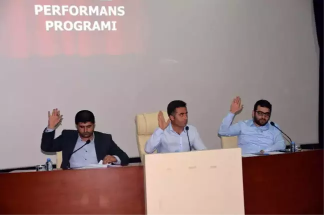 Aliağa Belediyesi'nin 2019 Yılı Bütçesi Onaylandı