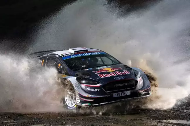 Ogier Geri Döndü, Zirve Karıştı