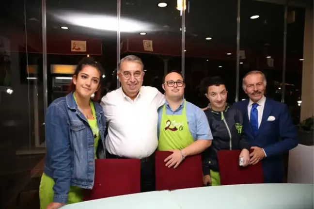Gazeteci Oğuz Haksever'den Başkan Aydıner'e Ziyaret