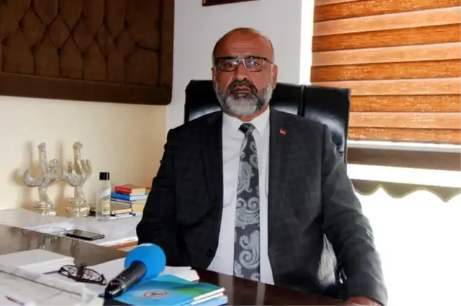 Kayseri Meyveciler Sebzeciler ve Pazarcılar Odası Başkanı Zekeriya Kaya Açıklaması