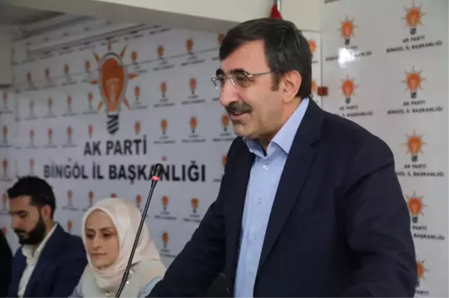 Ak Partili Yılmaz: