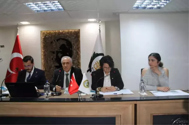 Çorum Barosu'nda Kenan Yaşar Dönemi