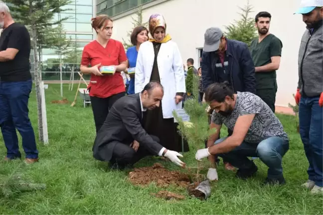 Malatya Eğitim ve Araştırma Hastanesi'nde Anlamlı Etkinlik