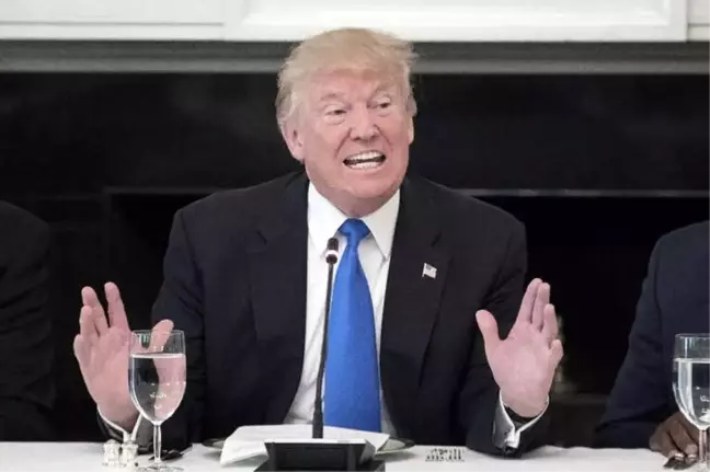 Trump, Pompeo'yu Suudi Arabistan'a Gönderiyor