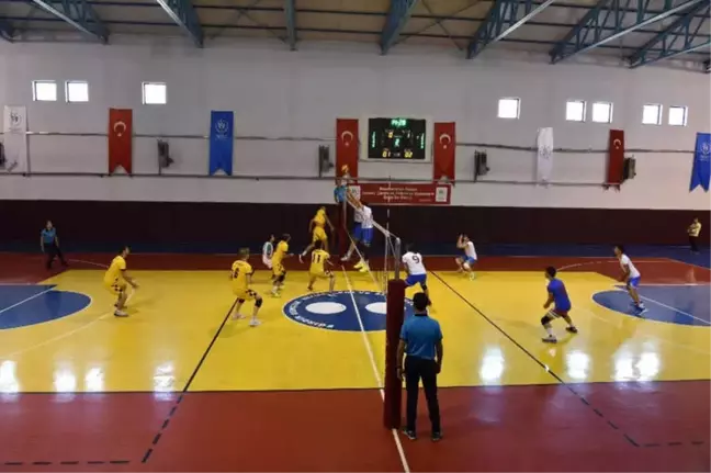 Eğirdir Elmaspor, Konya Büyükşehir Belediyespor'dan 3 Puan Aldı