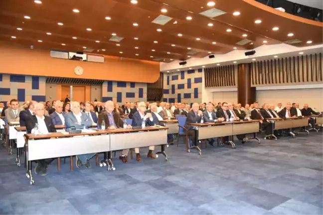 İzto'da Ahde Vefa Toplantısı