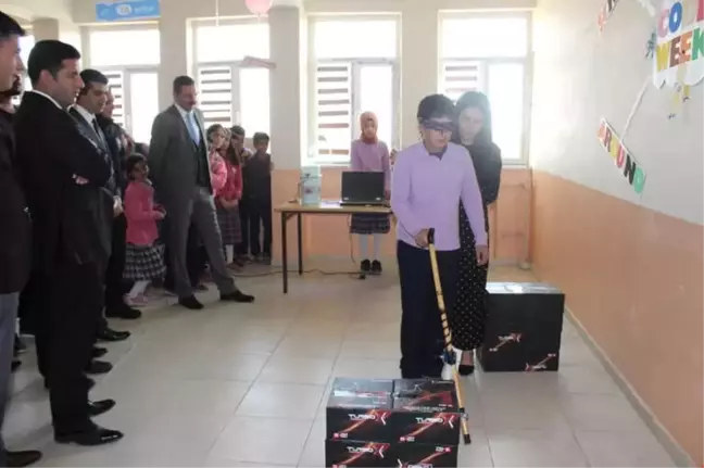 Kodla Ağrı Projesi Meyvelerini Vermeye Başladı
