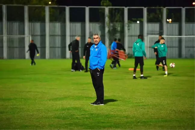 Galatasaray Deplasmanından Puan Almak İstiyoruz