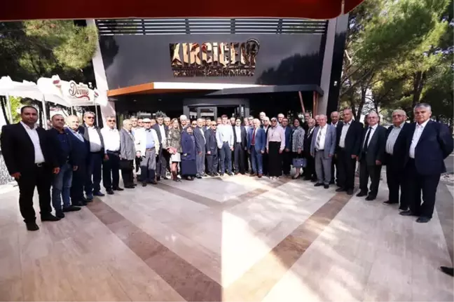 Başkan Subaşıoğlu Muhtarları Ağırladı