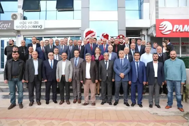 Başkanlar Vatandaşlarla Buluştu