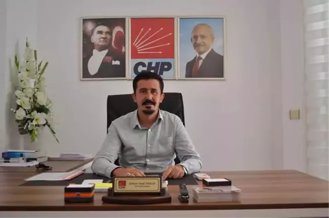 CHP Kaş'a Arıkan Atandı