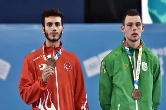 Enes Bulut'tan Tarihi Başarı