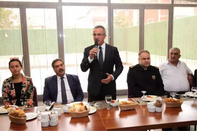 Gebze ve Darıca'da Muhtarlar Günü Programı