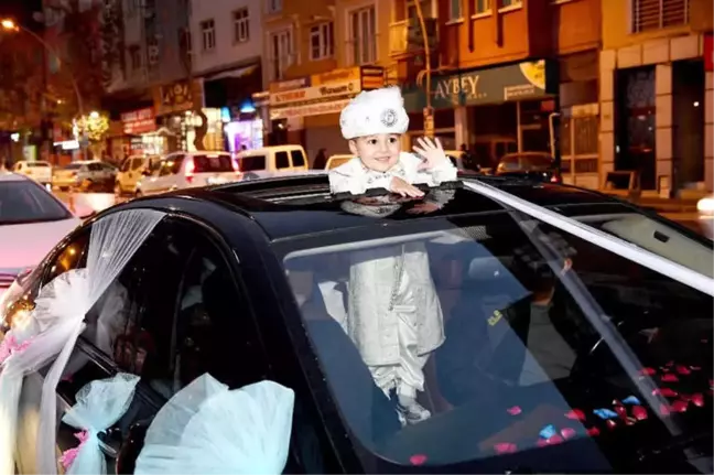 Başkan Polat'tan Şehit Torununa Jest