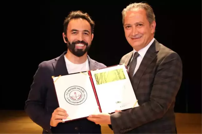 Milli Eğitim Müdürlüğü'nden,